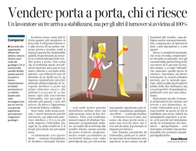 Corriere Economia - di tutto, porta a porta - 30.06.15